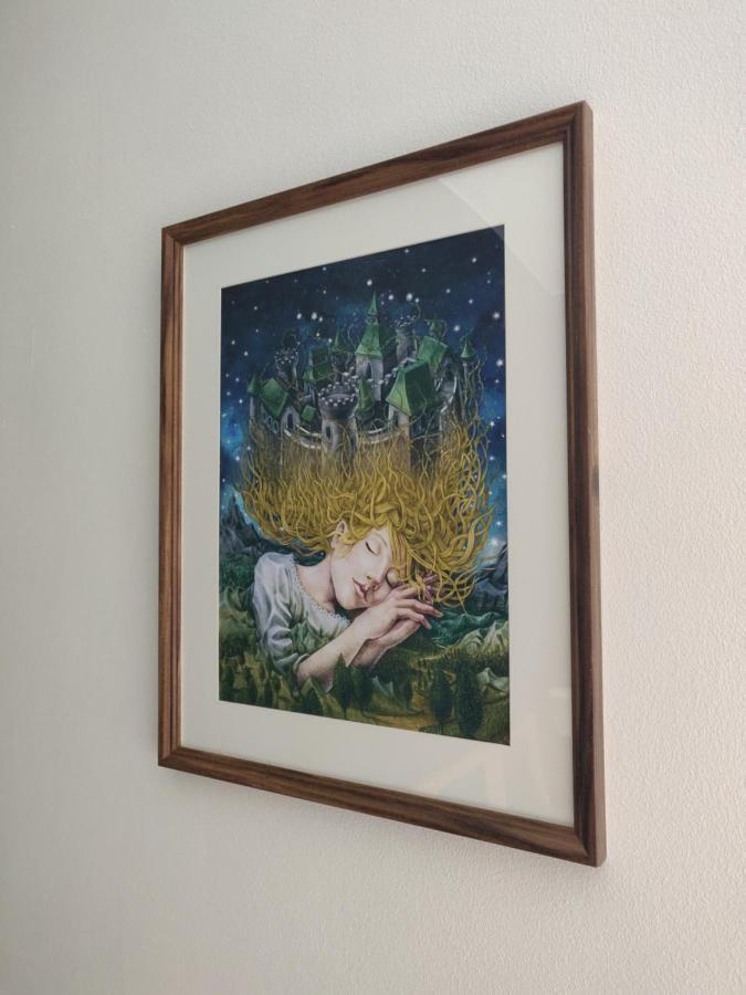 Mieszkanko Катовице Екстериор снимка